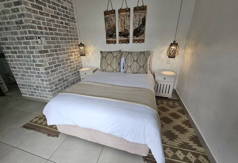 住宿加早餐  Leopard Tree Lodge