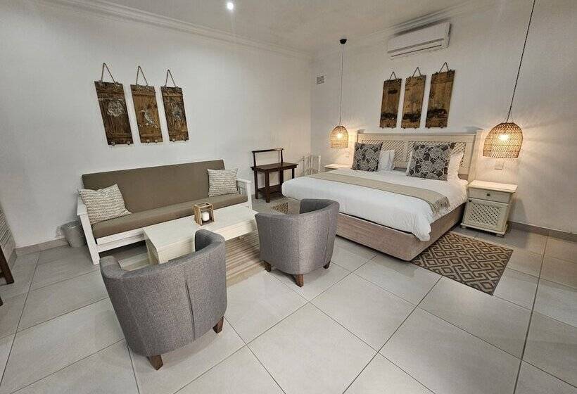 住宿加早餐  Leopard Tree Lodge