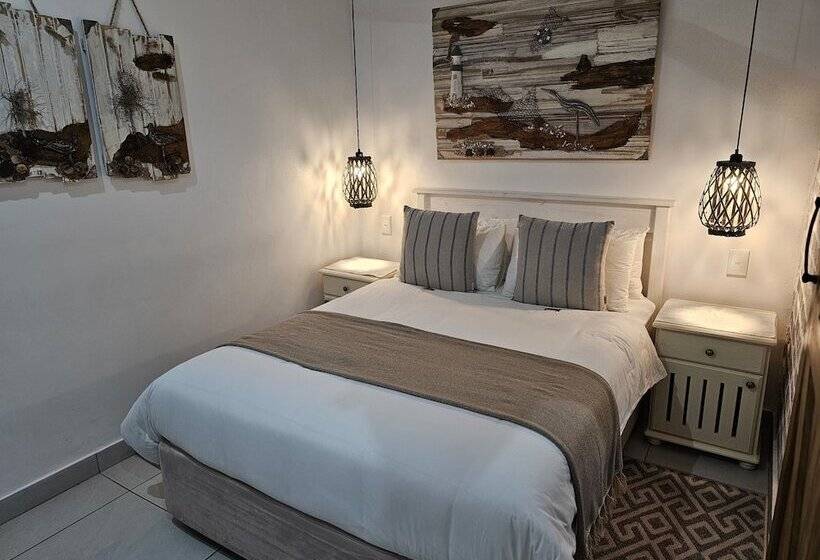 住宿加早餐  Leopard Tree Lodge