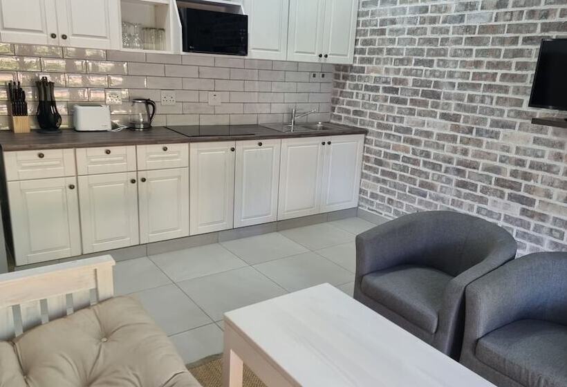 住宿加早餐  Leopard Tree Lodge