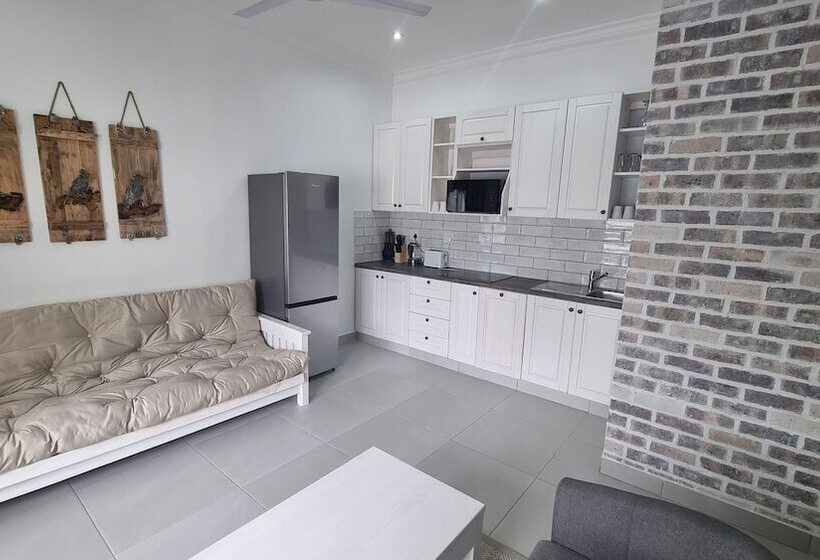 住宿加早餐  Leopard Tree Lodge