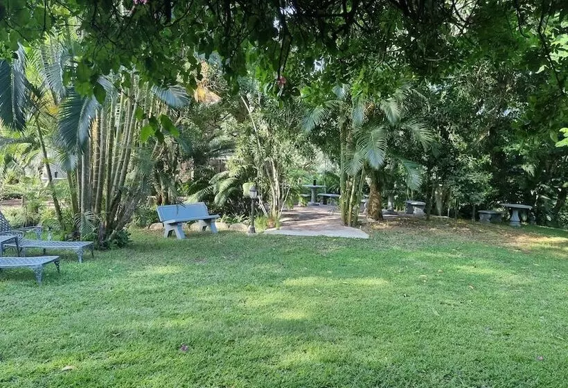 Aamiaismajoitus (B&B) Leopard Tree Lodge