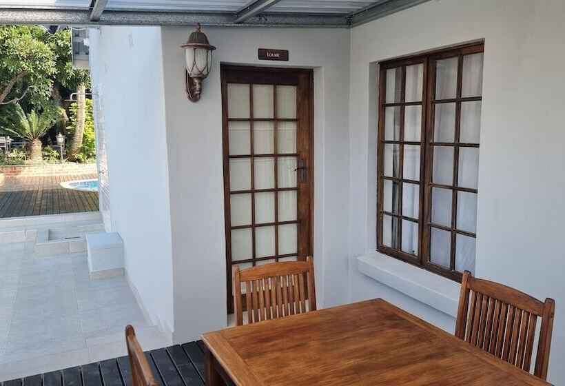 住宿加早餐  Leopard Tree Lodge