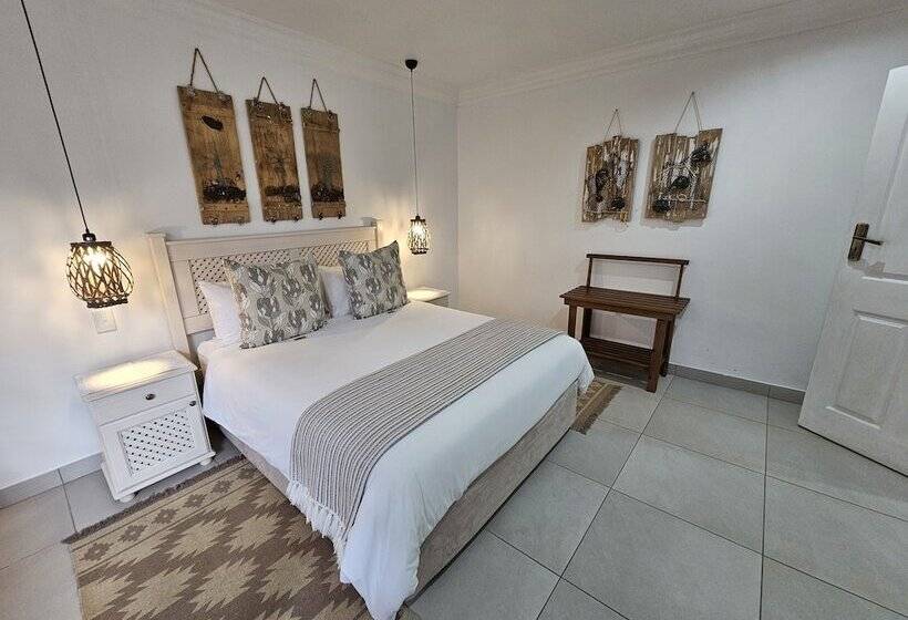 住宿加早餐  Leopard Tree Lodge