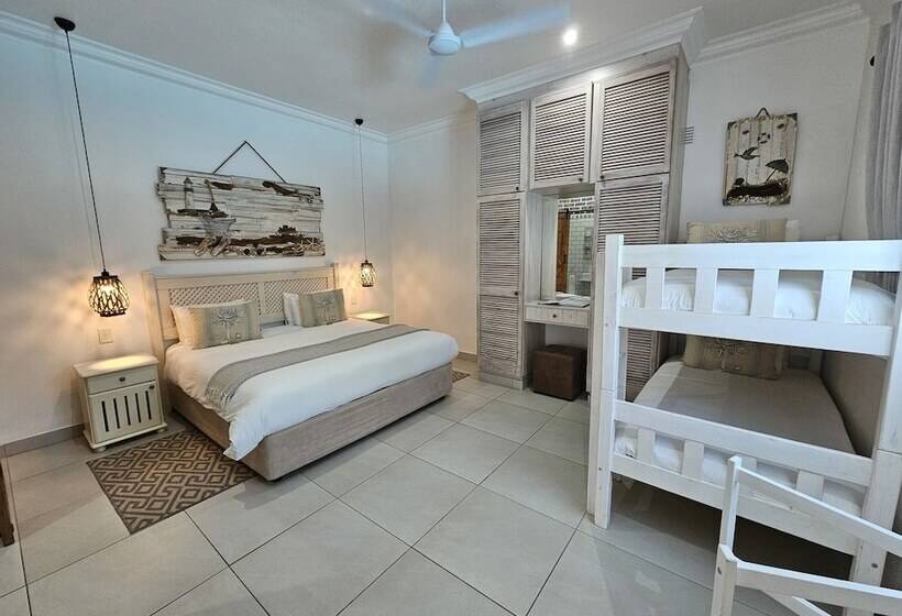 住宿加早餐  Leopard Tree Lodge