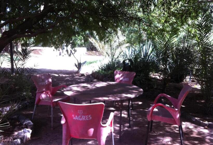 تختخواب و صبحانه Villa Morabeza Guest House