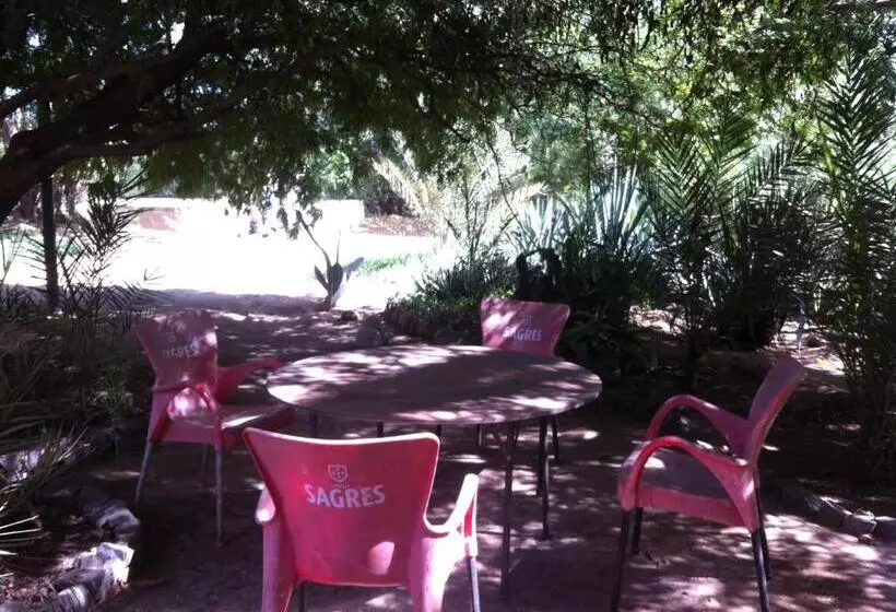 تختخواب و صبحانه Villa Morabeza Guest House