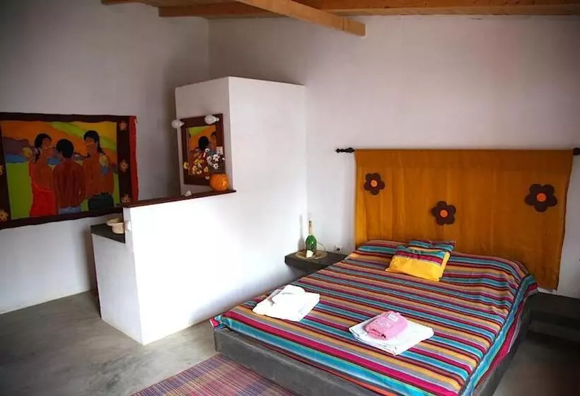 تختخواب و صبحانه Villa Morabeza Guest House