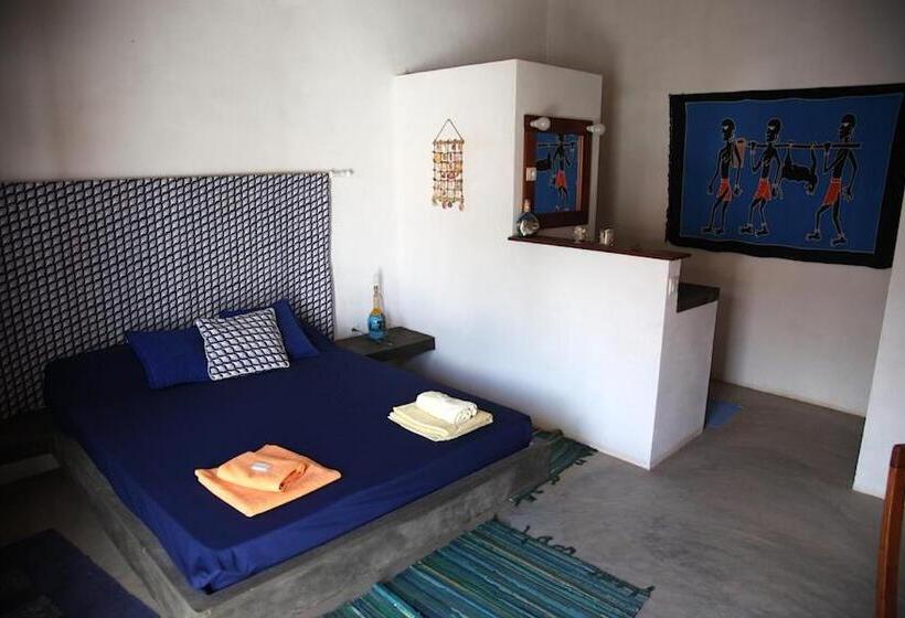 تختخواب و صبحانه Villa Morabeza Guest House