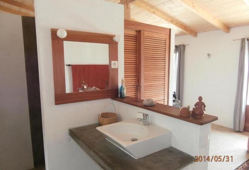 تختخواب و صبحانه Villa Morabeza Guest House