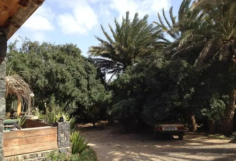 تختخواب و صبحانه Villa Morabeza Guest House