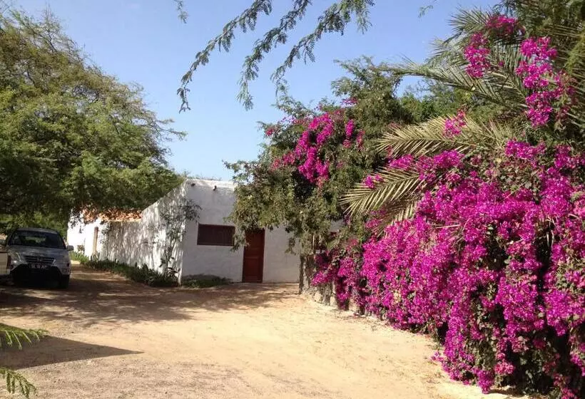 تختخواب و صبحانه Villa Morabeza Guest House