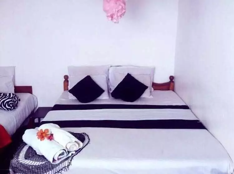 Bed & Breakfast White Home