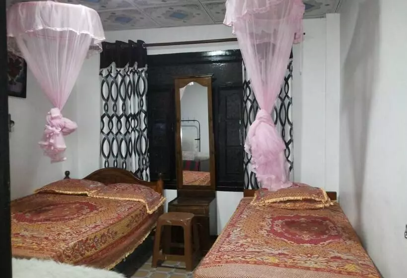 Bed & Breakfast White Home