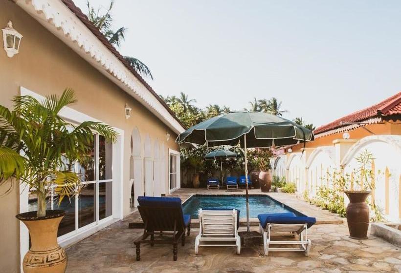 酒店 Arabian Nights