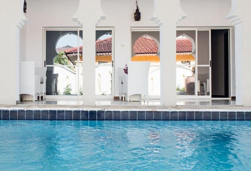 酒店 Arabian Nights