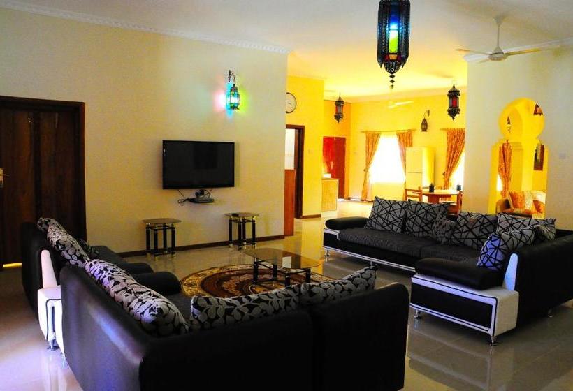 酒店 Arabian Nights