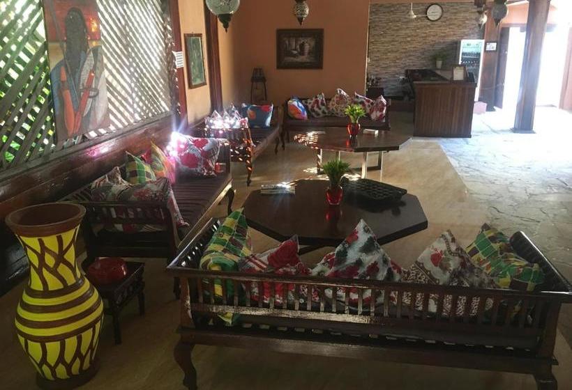 酒店 Arabian Nights