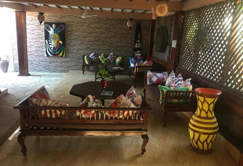 酒店 Arabian Nights