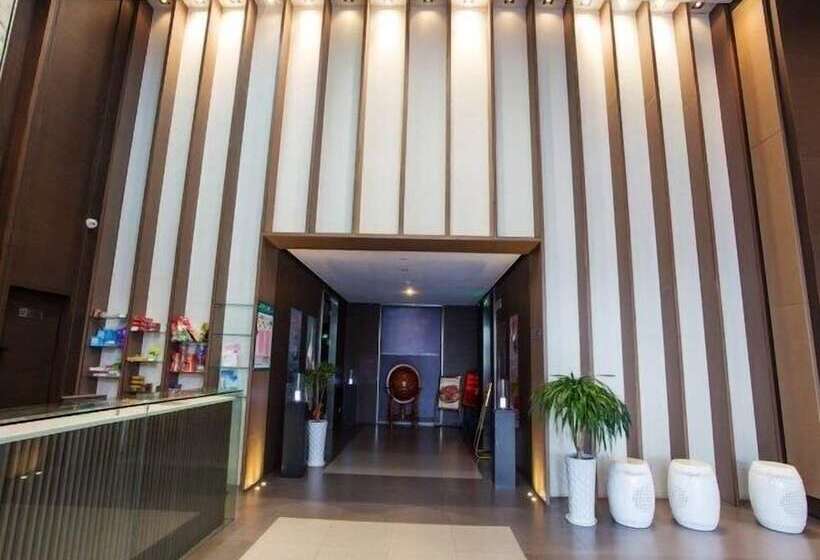 בית מלון כפרי Jinjiang Inn Beihai Beibu Gulf Square