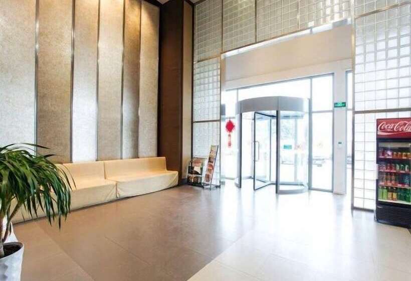 בית מלון כפרי Jinjiang Inn Beihai Beibu Gulf Square