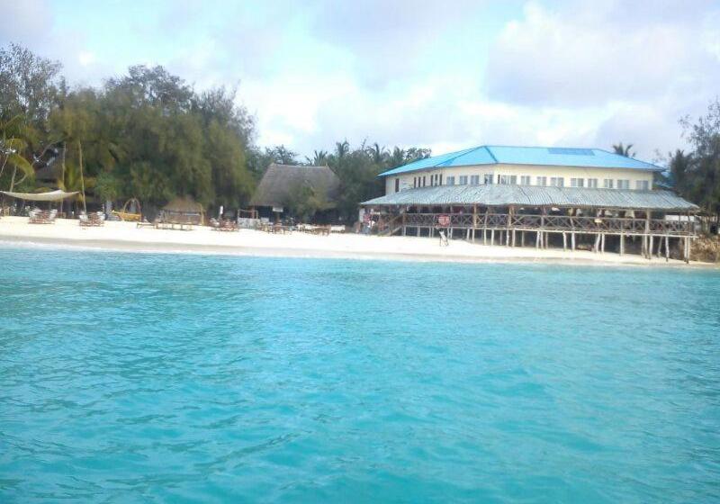 호텔 Paradise Beach Bungalows