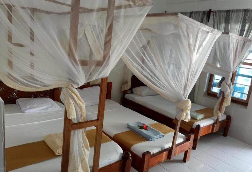 호텔 Paradise Beach Bungalows