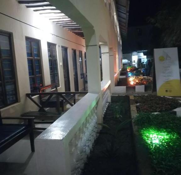 호텔 Paradise Beach Bungalows