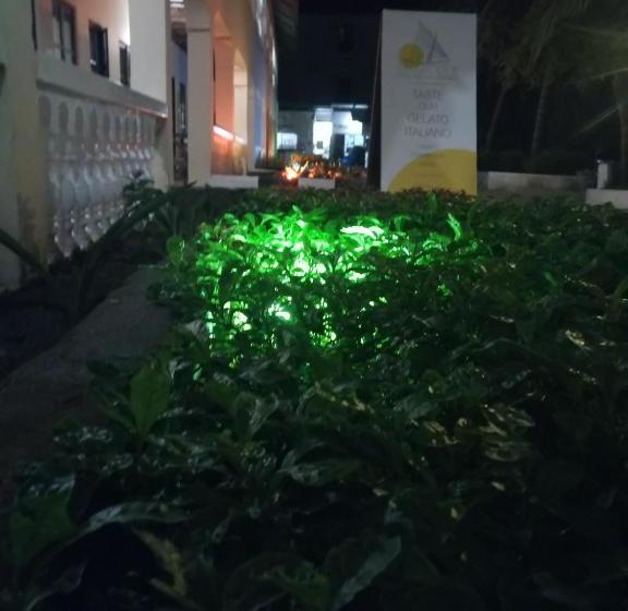 호텔 Paradise Beach Bungalows