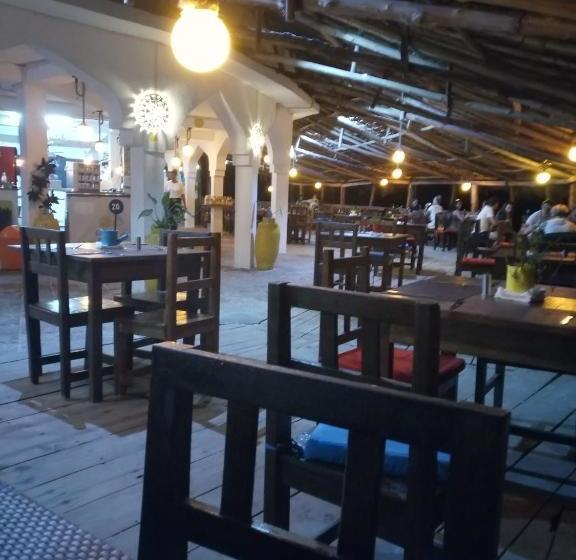 호텔 Paradise Beach Bungalows