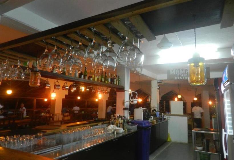 호텔 Paradise Beach Bungalows