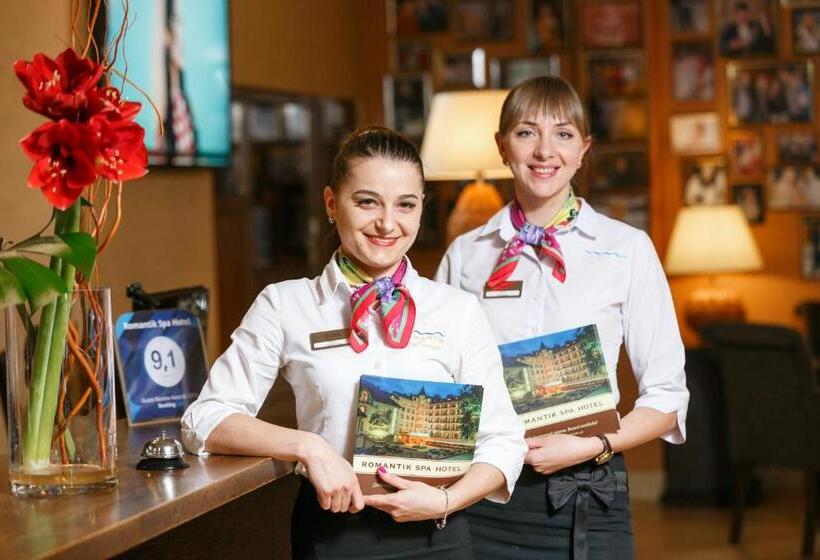 בית מלון כפרי Romantik Spa