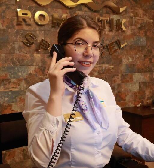 בית מלון כפרי Romantik Spa