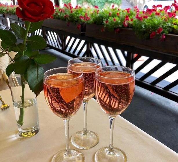 בית מלון כפרי Romantik Spa