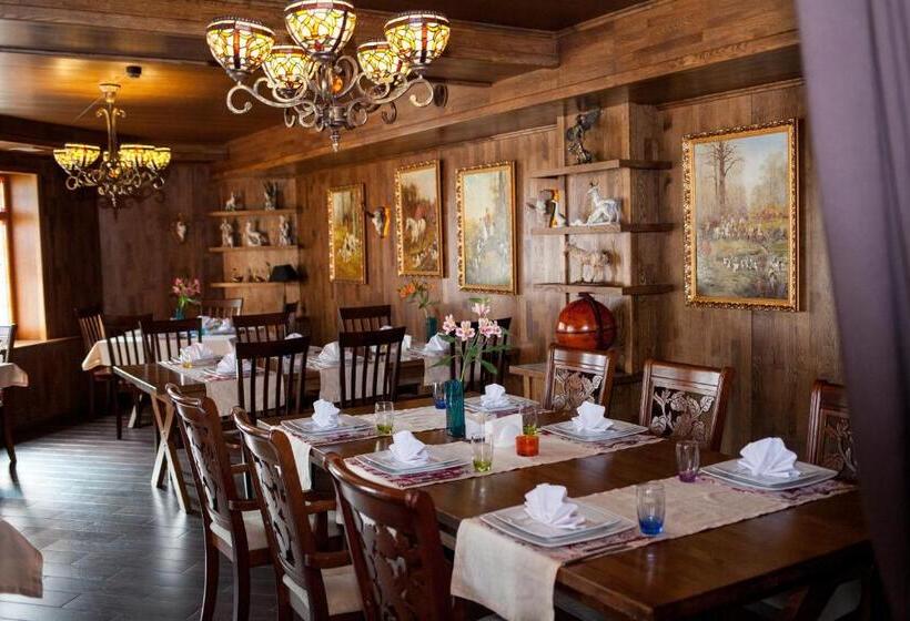 בית מלון כפרי Romantik Spa