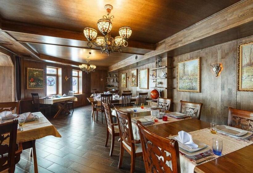 בית מלון כפרי Romantik Spa