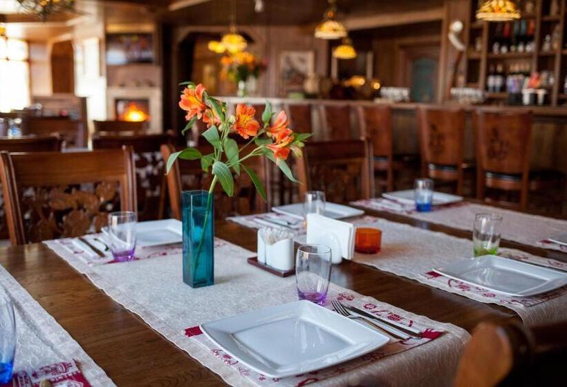 בית מלון כפרי Romantik Spa