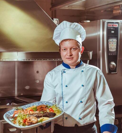 Premier Hotel Shafran