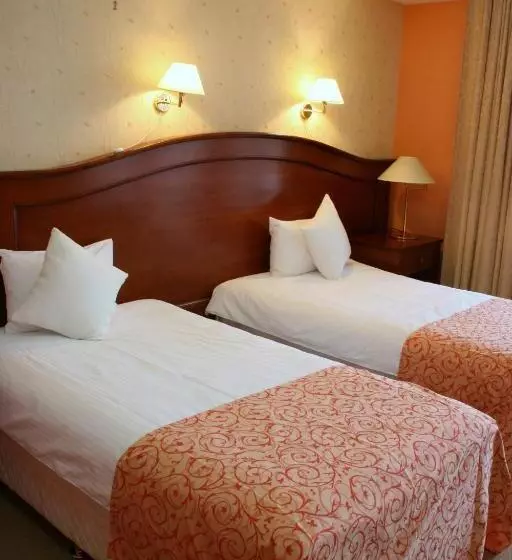 Premier Hotel Shafran