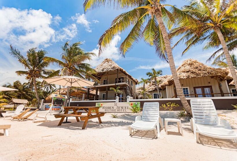 Курорт Hidden Jewel Boutique