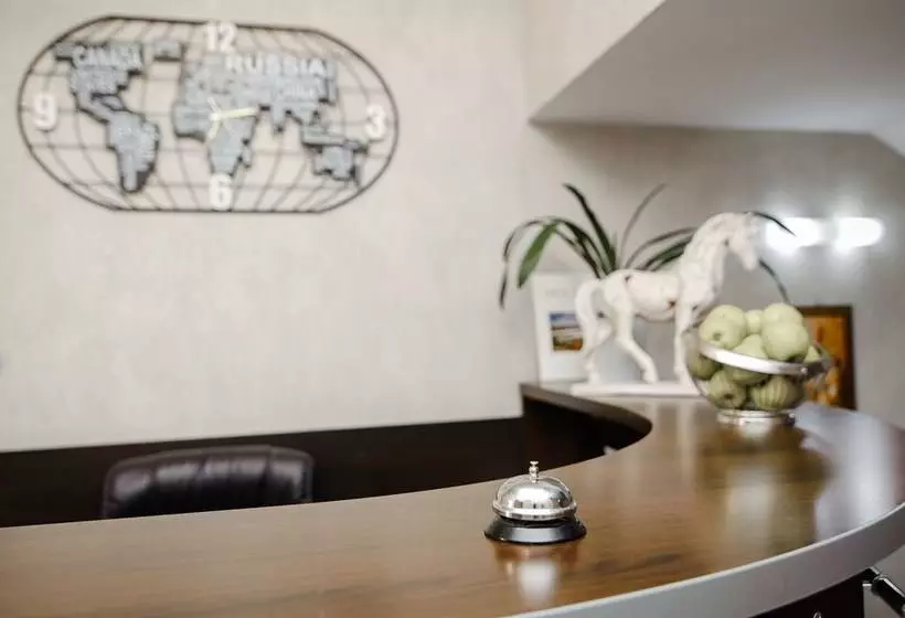 Tiptop Hotel City Center