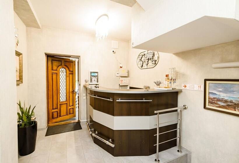 Tiptop Hotel City Center