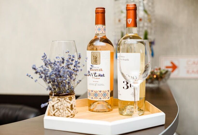 Tiptop Hotel City Center