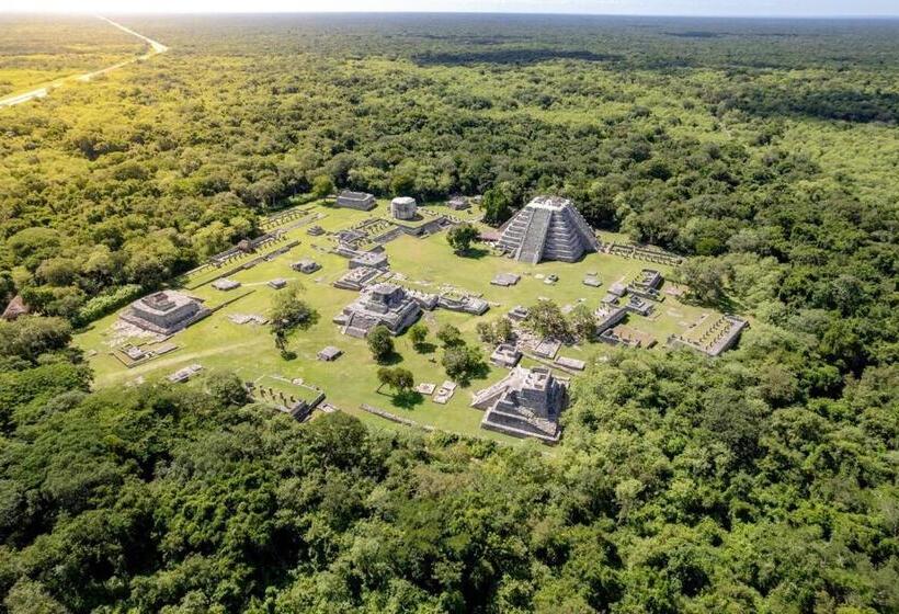 فندق صغير Room Cuzama Disfruta De Este Paraiso