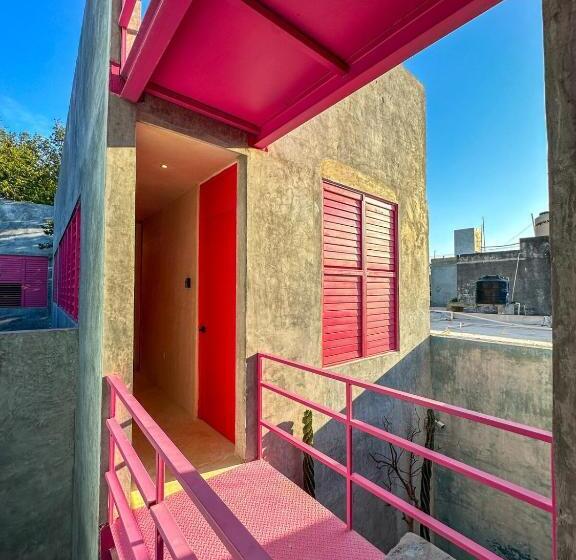 فندق صغير Room Cuzama Disfruta De Este Paraiso