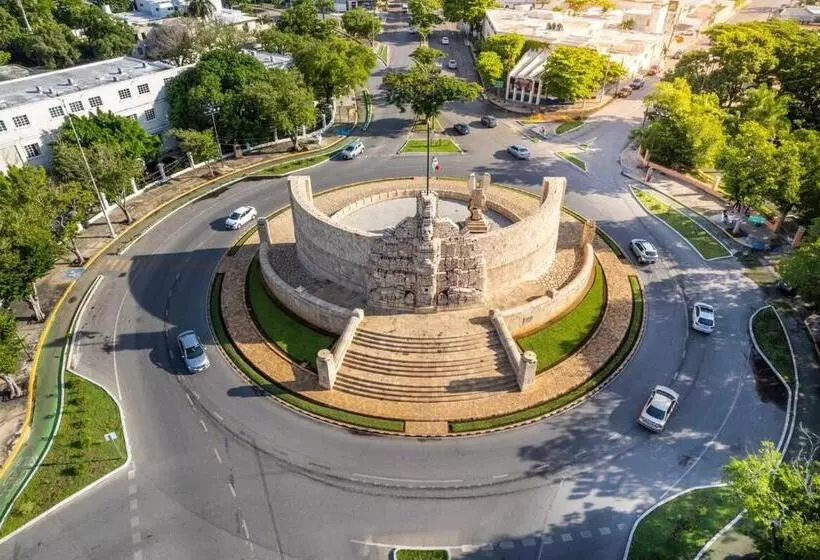 Retkeilymaja Room Cuzama Disfruta De Este Paraiso