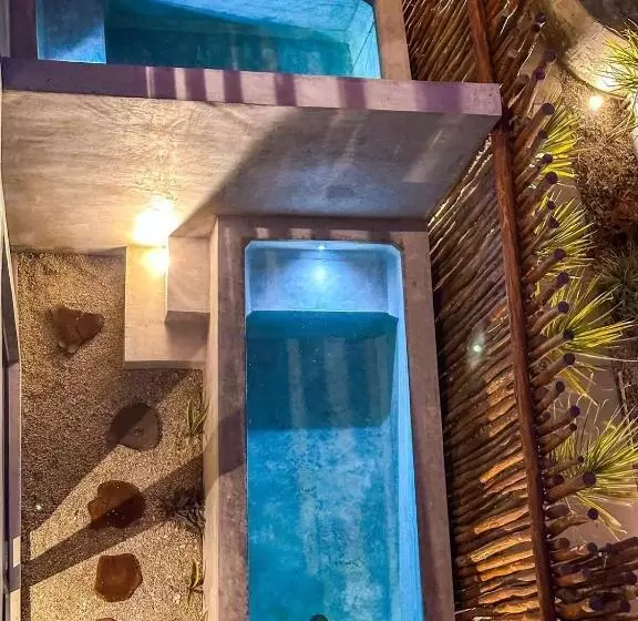 Retkeilymaja Room Cuzama Disfruta De Este Paraiso