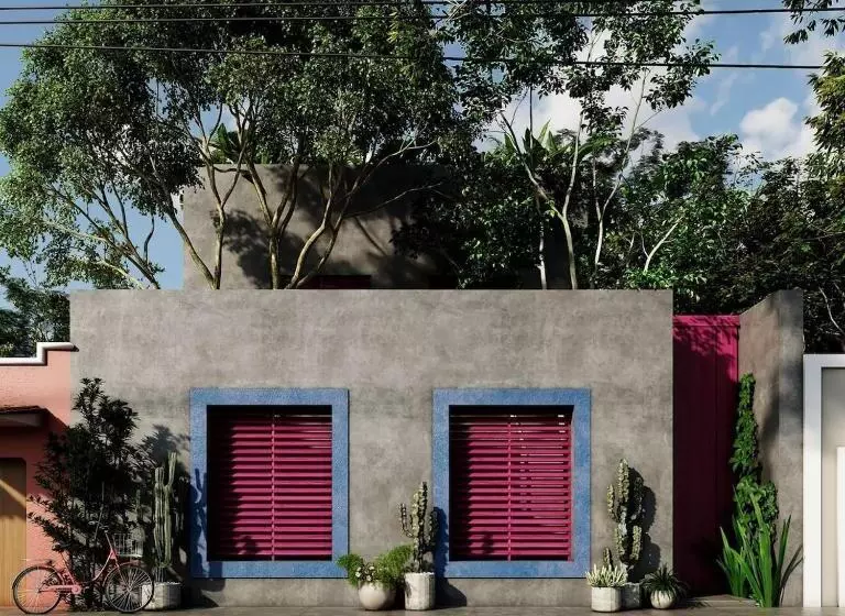 Retkeilymaja Room Cuzama Disfruta De Este Paraiso