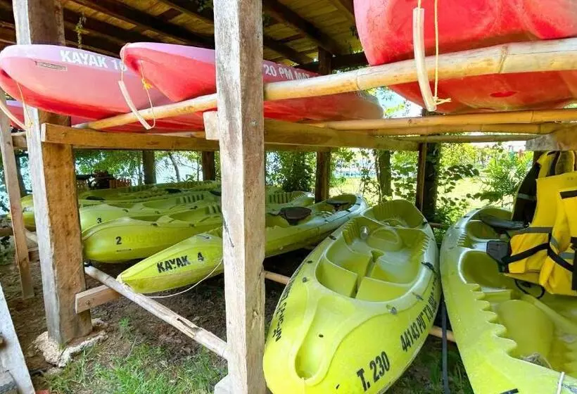 Retkeilymaja Xu La Azul