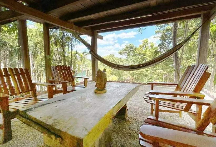 Retkeilymaja Xu La Azul